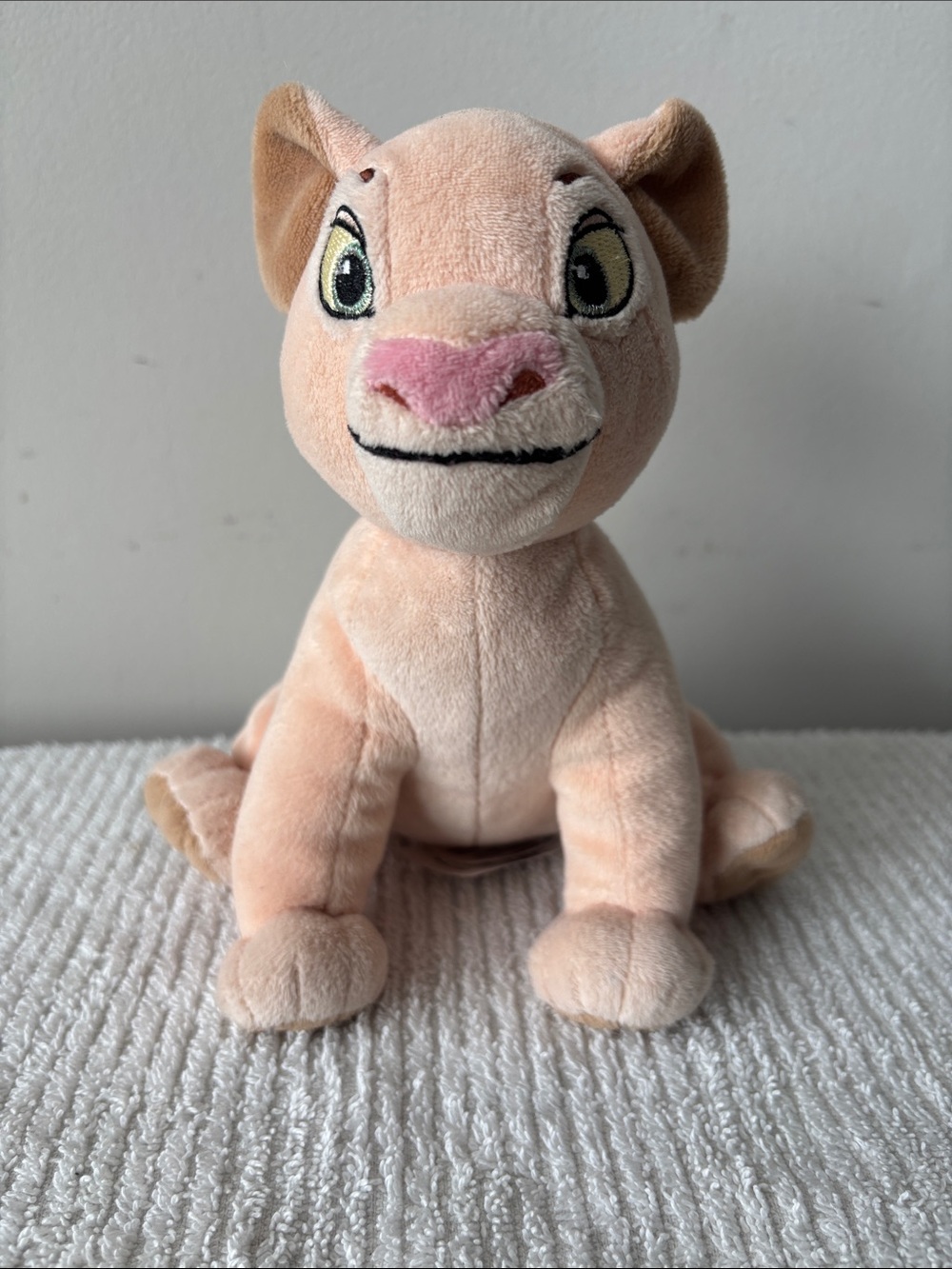 7” Plush Nala Lion King Stuffed animal